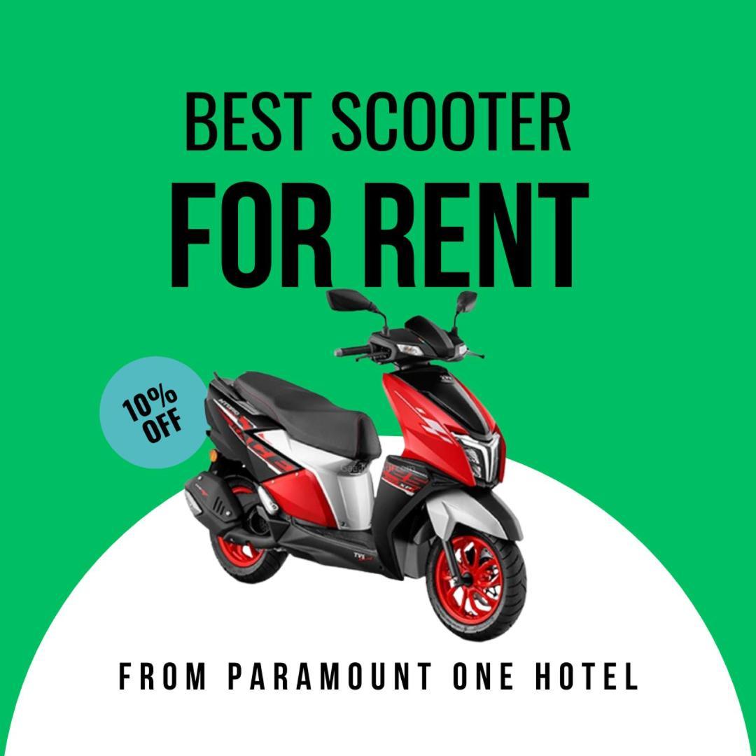 Paramount One Ella Eksteriør billede